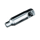 Kuryakyn Footpegs Brackets Traditional H-D male mount Kuryakyn Footpeg Extensions for Harley Customhoj