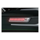 Kuryakyn Saddlebag Latch LED Lights for Harley  - Customhoj