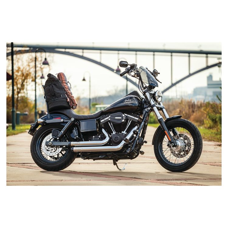 Kuryakyn Momentum Freeloader 33L motorcykel-sissybar-duffelbag