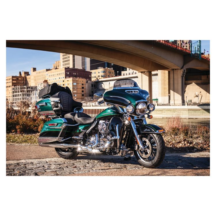 Kuryakyn Momentum Hitchhiker motorcykel bagagebærer taske