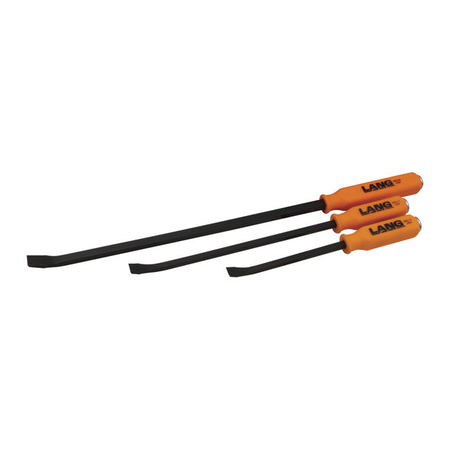 Lang Pry Bars Lang Tools Pry Bars 3-pcs Set Customhoj