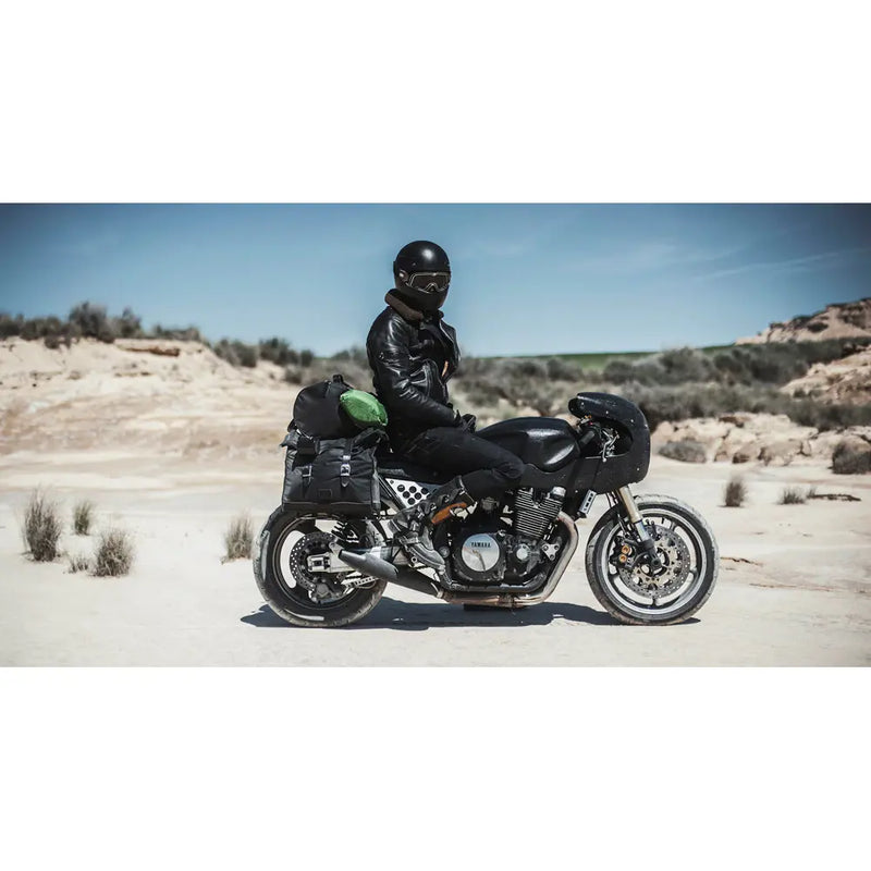 Longride Super Patriot Roll Top 20L universal motorcykeltaske