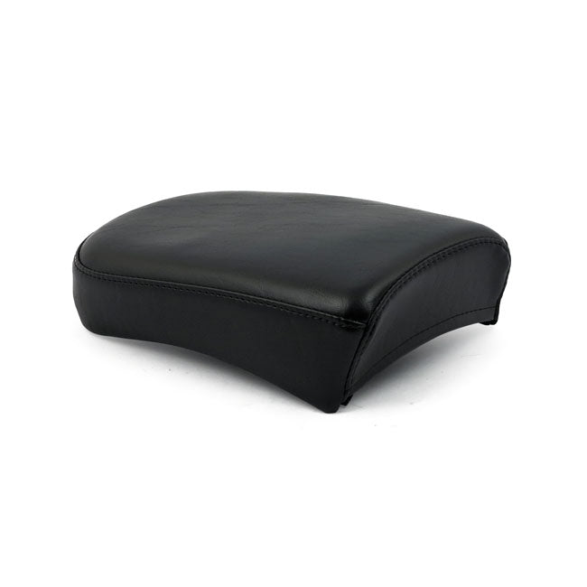 Le Pera Bare Bones Backrest Compatible Passenger Seat for Harley 08-25 Touring (excl. 23-25 CVO; 24-25 Road Glide / Street Glide) / 20 cm (7,75")  - Customhoj