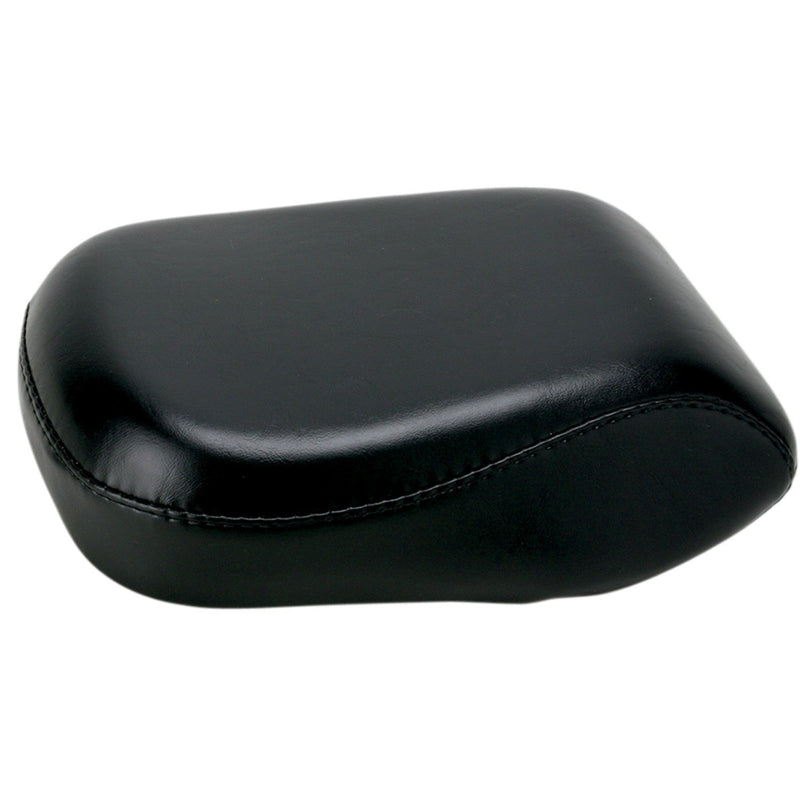 Le Pera Bare Bones Solo Passenger Seat for Harley 07-17 Softail Fat Boy / Black / 19 cm (7,5")  - Customhoj