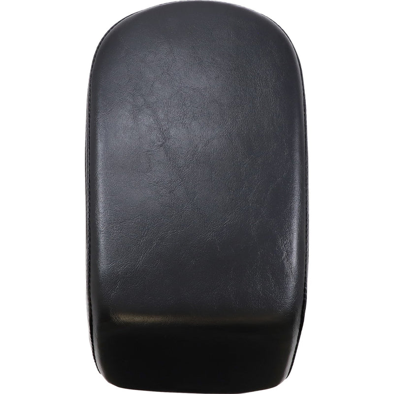 Le Pera Bare Bones Solo Passenger Seat for Harley 18-25 Softail Street Bob / Standard / Slim / Black / 18 cm (7")  - Customhoj