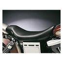 Le Pera Bare Bones Solo Seat for Harley 91-95 Dyna (excl. Wide Glide) / Basketweave Black  - Customhoj