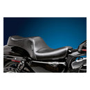 Le Pera Cherokee 2-Up Seat for Harley 04-22 XL Sportster (excl. 07-09 XL Sportster) / Black  - Customhoj