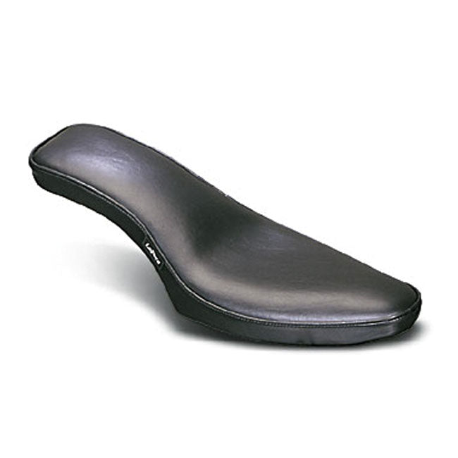 Le Pera Cobra 2-Up Seat for Harley 64-84 Big Twin (excl. Softail) / Black  - Customhoj