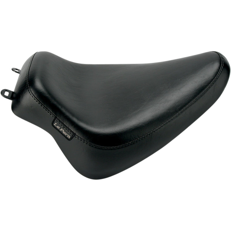 Le Pera Silhouette Deluxe Solo Seat for Harley  - Customhoj