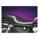Le Pera Silhouette Full Lenght Seat for Harley 79-81 XL Sportster / Black  - Customhoj
