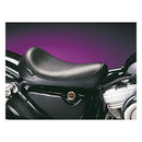 Le Pera Silhouette Solo Seat for Harley 79-81 XL Sportster / Black  - Customhoj