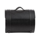 Ledrie Universal Leather Motorcycle Suitcase  - Customhoj