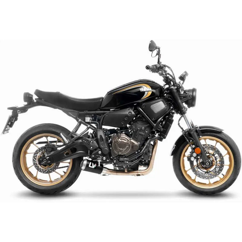 LeoVince LV-10 Exhaust System for Yamaha  - Customhoj