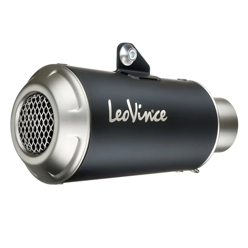 LeoVince LV-10 Slip-On Muffler for Suzuki