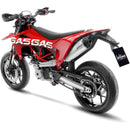 LeoVince LV One Evo Exhaust System for GasGas 22-24 ES700 / SM700 (Stainless steel muffler) (Race only) (14364EU)  - Customhoj