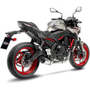 LeoVince LV One Evo Exhaust System for Kawasaki 21-25 Z 650 (Stainless steel muffler) (ECE-approved) (14379EKN)  - Customhoj