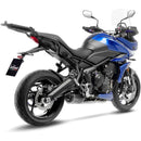 LeoVince LV One Evo Exhaust System for Triumph 22-24 Tiger Sport 660 (Carbon muffler) (ECE-approved) (14386EK)  - Customhoj