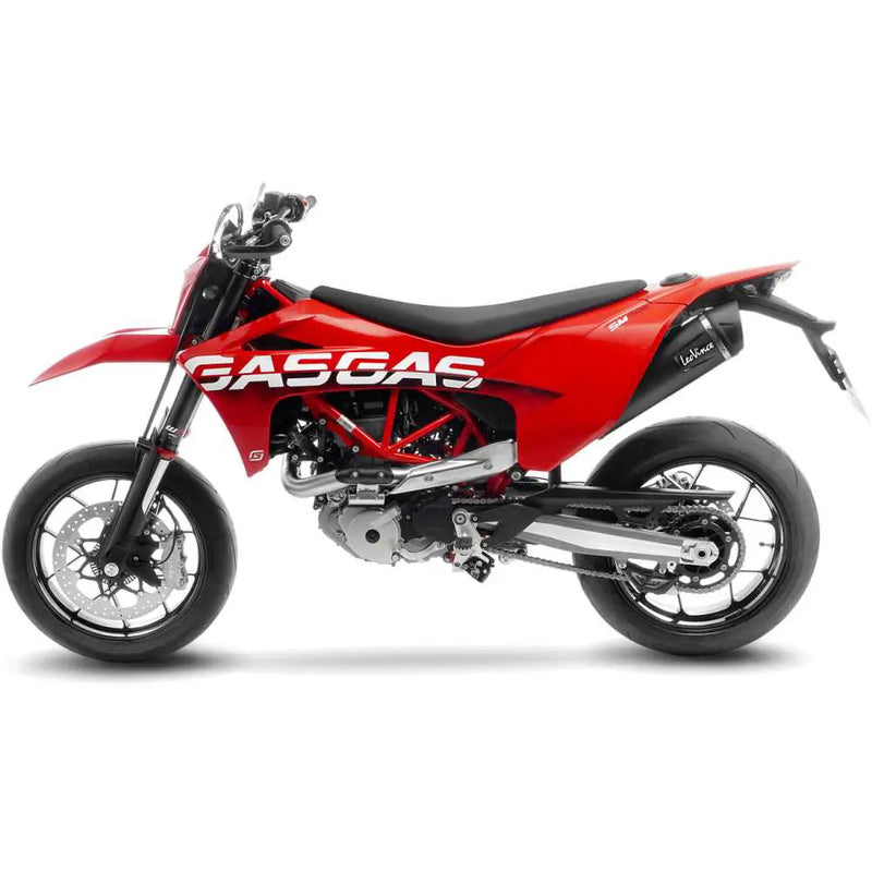 LeoVince Nero Exhaust System for GasGas  - Customhoj