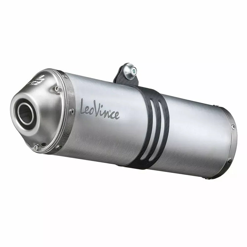 LeoVince X3 Slip-On Muffler for Yamaha