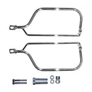 Longride Bag mount kit 03-09 VTX1300 R/S Longride Saddlebag Support Kit for Honda Customhoj