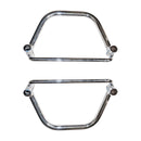 Longride Bag mount kit 06-up M1800R2 Intruder / Boulevard M109R2 / VZ1800 Longride Saddlebag Support Kit for Suzuki Customhoj