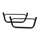 Longride Bag mount kit 91-06 Dyna (excl. FXDWG; FXDB) / Black Longride Saddlebag Support Kit for Harley Customhoj