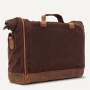 Longride Mini Patriot Roll Top 12L Click-On Motorcycle Saddlebag  - Customhoj