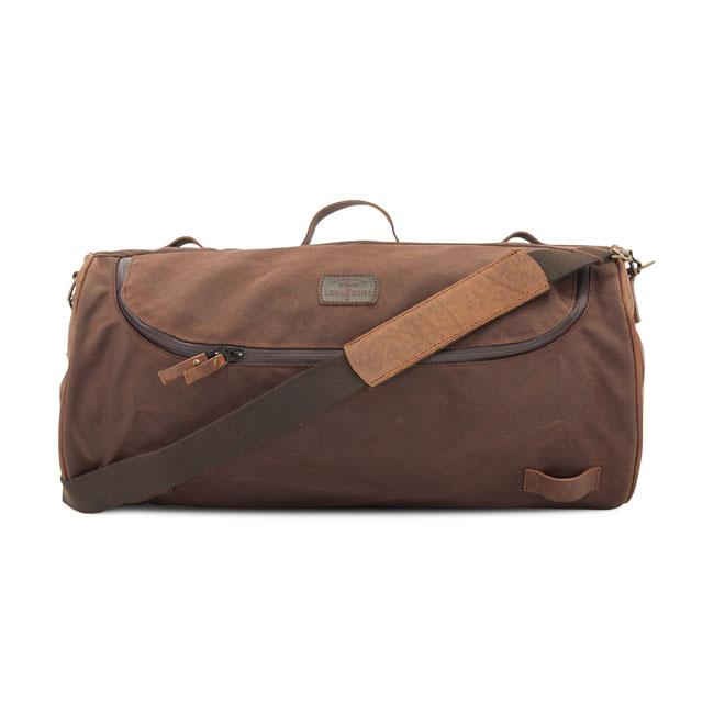 Longride Other bags Longride Roll Bag Waxed Cotton Wide Customhoj