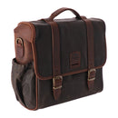 Longride Racer 12.5L Click-On Motorcycle Saddlebag  - Customhoj