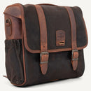 Longride Racer 12.5L Universal Motorcycle Saddlebag  - Customhoj