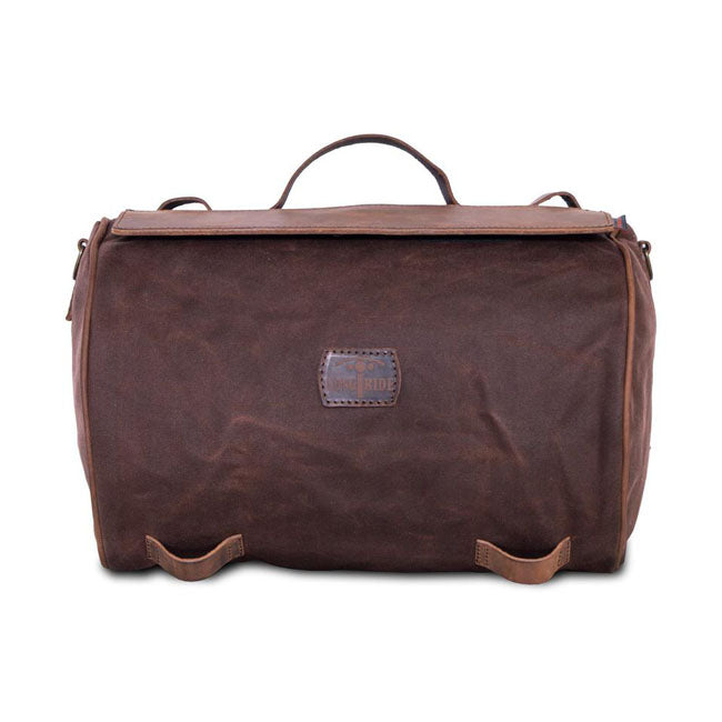 Longride Small Traveler Motorcycle Duffle Bag  - Customhoj
