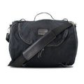 Longride Small Traveler Motorcycle Duffle Bag Black  - Customhoj