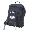 Longride Universal Motorcycle Sissy Bar Backpack  - Customhoj