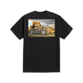 Loser Machine DM Ghost Rider T-Shirt Black / S