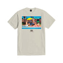 Loser Machine DM Poolside T-Shirt Cream / S