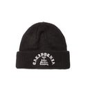 Loser Machine Fanatic Beanie Black  - Customhoj