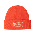 Loser Machine OG Beanie Orange  - Customhoj
