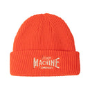 Loser Machine OG Beanie Orange  - Customhoj