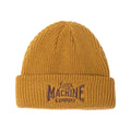 Loser Machine OG Beanie Tobacco  - Customhoj