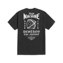 Loser Machine Superstition T-Shirt Black / S  - Customhoj