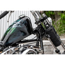 Lowbrow Customs Motorcycle Bottle Holder 2.0  - Customhoj