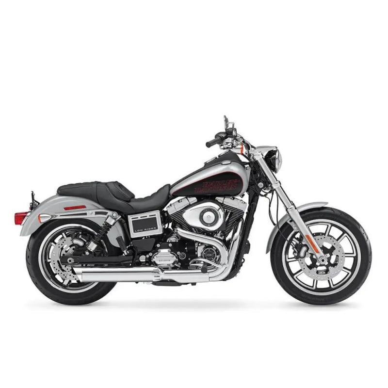 Miller Nevada Euro 3 Slip-On lyddæmpere til Harley