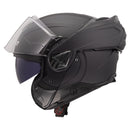 LS2 Advant II Flip-up Motorcycle Helmet  - Customhoj