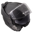 LS2 Advant II Flip-up Motorcycle Helmet  - Customhoj