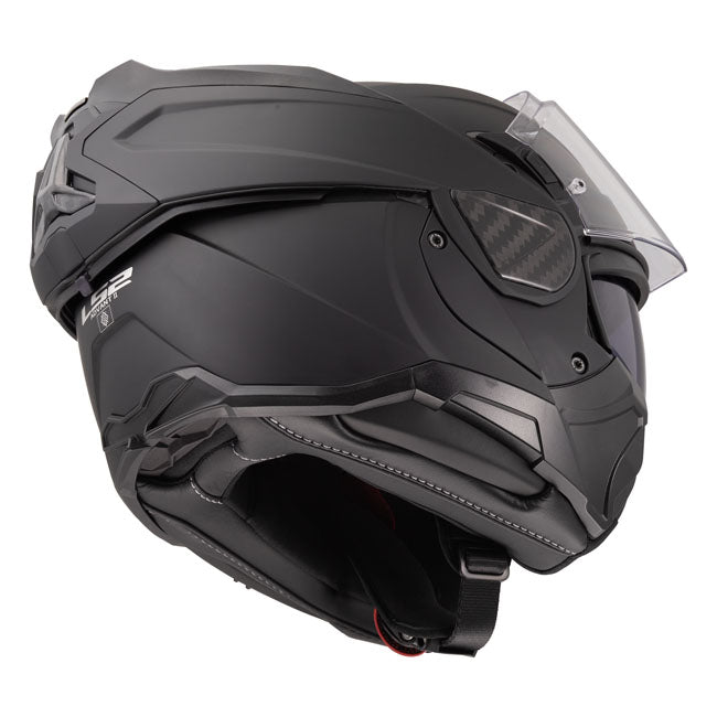 LS2 Advant II Flip-up Motorcycle Helmet  - Customhoj