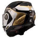 LS2 Advant X Flip-up Motorcycle Helmet  - Customhoj