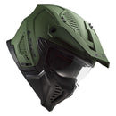 LS2 Drifter Modular Motorcycle Helmet  - Customhoj