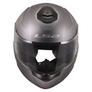 LS2 Strobe II Flip-Up Motorcycle Helmet  - Customhoj