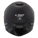 LS2 Strobe II Flip-Up Motorcycle Helmet  - Customhoj