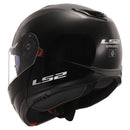 LS2 Strobe II Flip-Up Motorcycle Helmet  - Customhoj